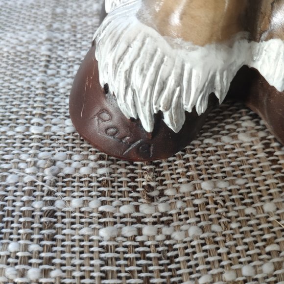 VTG John Raya Buster the Bay Horse Beasties of the Kingdom 1987 - Picture 7 of 12